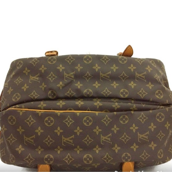 💎✨LIKE NEW✨💎 Authentic LV Saumur 43 - Picture 9 of 11